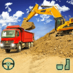 Heavy Construction Road Build 1.36 Apk Mod Unlimited Money