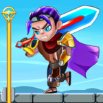 Hero Rescue – Pin Puzzle Games 0.5 Apk Mod Unlimited Money