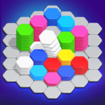 Hexa Puzzle Sorting Games 1.4.4 Apk Mod Unlimited Money