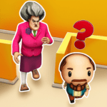 Hide and Seek Miss T 0.31 Apk Mod Unlimited Money