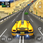 Highway Car Racing 3D Games Apk Mod Unlimited Money