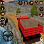 Hill Climb US Truck Transport 1.2 Apk Mod Unlimited Money