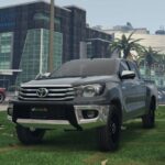 Hilux Toyota Off-Road Terrain 11 Apk Mod Unlimited Money