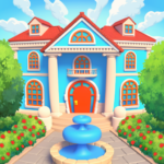 Home Design Miss Robins Home 1.21 Apk Mod Unlimited Money