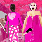 Horror Pink Granny Chapter 2 1.0 Apk Mod Unlimited Money Horror Pink Granny Chapter 2 1.0 Apk Mod Unlimited Money