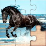 Horses Puzzle Game VARY Apk Mod Unlimited Money