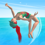 Human Flip Jump Master Game 1.13.1 Apk Mod Unlimited Money