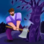Idle Lumberjack 3D 1.6.11 Apk Mod Unlimited Money