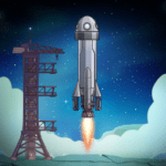 Idle Tycoon Space Company 1.11.1 Apk Mod Unlimited Money