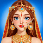 Indian Bridal Dress Up Game 1.1 Apk Mod Unlimited Money
