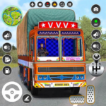 Indian Truck Cargo Simulator 1.0 Apk Mod Unlimited Money