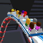 Infinite Coaster 1.5.1 Apk Mod Unlimited Money