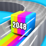 Jelly Tube Run 2048 0.5.0 Apk Mod Unlimited Money