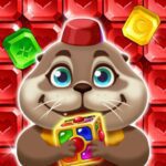 Jewel Pop Treasure Island 23.0428.19 Apk Mod Unlimited Money