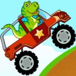 Kids Car Racing Game 6.3 Apk Mod Unlimited Money
