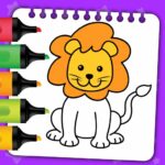 Kids Coloring Book Color Learn 1.0.0.5 Apk Mod Unlimited Money