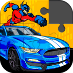 Kids Puzzles for Boys 1.7.3 Apk Mod Unlimited Money