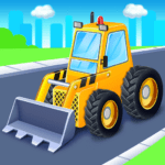 Kids Road Builder – Kids Games 1.1.3 Apk Mod Unlimited Money