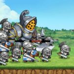 Kingdom Wars – Tower Defense 2.2.3 Apk Mod Unlimited Money
