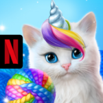Knittens Match 3 Puzzle 1.15.176937.4.1 Apk Mod Unlimited Money