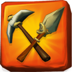 Krafteers battle for survival 2.1.3 Apk Mod Unlimited Money