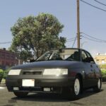 Lada 2110 Urban Simulator 11 Apk Mod Unlimited Money