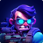 Laser Tanks Pixel RPG 4.0.0 Apk Mod Unlimited Money