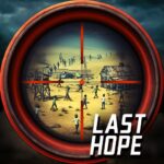 Last Hope – Zombie Sniper 3D 6.1 Apk Mod Unlimited Money