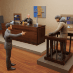 Lawyer Life 3D – Court Masters 11 Apk Mod Unlimited Money