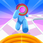 Layer Man 3D Run Collect 0.4.1 Apk Mod Unlimited Money