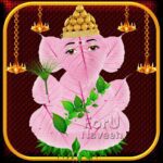 Leaf Ganesha Live Wallpaper 1.0 Apk Mod Premium