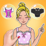 Left Or Right Dress Up Diary VARY Apk Mod Unlimited Money