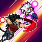 Legend Warriors Battle of God 1.1 Apk Mod Unlimited Money