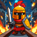 Legendary Hero Forge Idle RPG 1.0.32 Apk Mod Unlimited Money