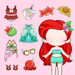 Little Princess Dress Up 1.0.7 Apk Mod Unlimited Money