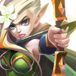 Magic Rush Heroes VARY Apk Mod Unlimited Money