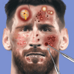 Makeover salon Makeup ASMR 0.0.4 Apk Mod Unlimited Money