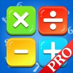 Math PRO Multiply Division 3.0.2 Apk Mod Unlimited Money Math PRO Multiply Division 3.0.2 Apk Mod Unlimited Money