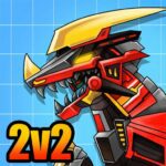 Mech Battle Royale Robot Game 1.0.9 Apk Mod Unlimited Money Mech Battle Royale Robot Game 1.0.9 Apk Mod Unlimited Money