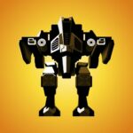 Mech vs Aliens Robots RPG 0.6.46 Apk Mod Unlimited Money