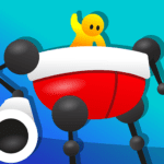 Mecha Run 0.3.6 Apk Mod Unlimited Money