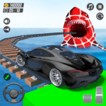 Mega Rampa Car Stunt Master 1.6.2 Apk Mod Unlimited Money