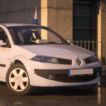 Megane 2 Drifting Simulator 7 Apk Mod Unlimited Money