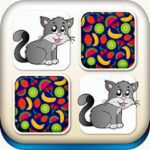Memory Matching Game for Kids Apk Mod Unlimited Money