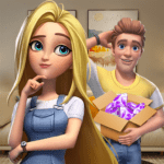 Merge Designer-House Makeover 0.1.4.358 Apk Mod Unlimited Money