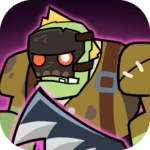 Merge Mech vs. Zombie Brawl 1.4.9 Apk Mod Unlimited Money