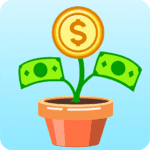 Merge Money Rags to riches 1.7.2 Apk Mod Unlimited Money