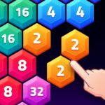 Merge Puzzle Number Games 1.2.12 Apk Mod Unlimited Money