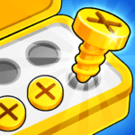 Metal Screw Jam 0.18 Apk Mod Unlimited Money Metal Screw Jam 0.18 Apk Mod Unlimited Money