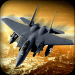 Military Jet Fighter Air Strik 2.4 Apk Mod Unlimited Money